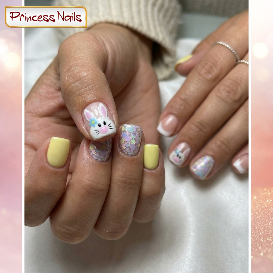 Princess Nails